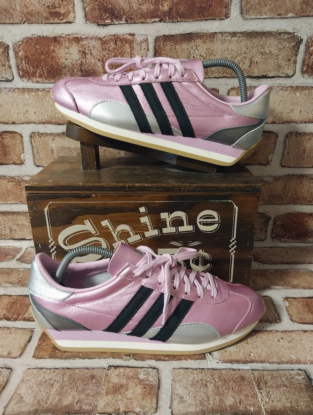 Pre-owned 2025 Adidas Original Country OG